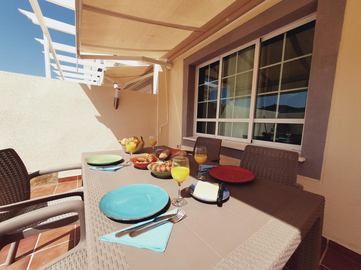 Modern Family Home Above Swimming Pool Puerto Rico  Esterno foto